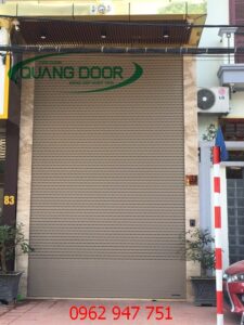 Nên tìm hiểu thông tin trước khi chọn đại lý cửa cuốn