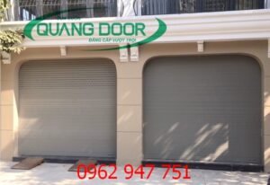 Nên chọn đại lý cửa cuốn uy tín nếu muốn sở hữu sản phẩm chất lượng