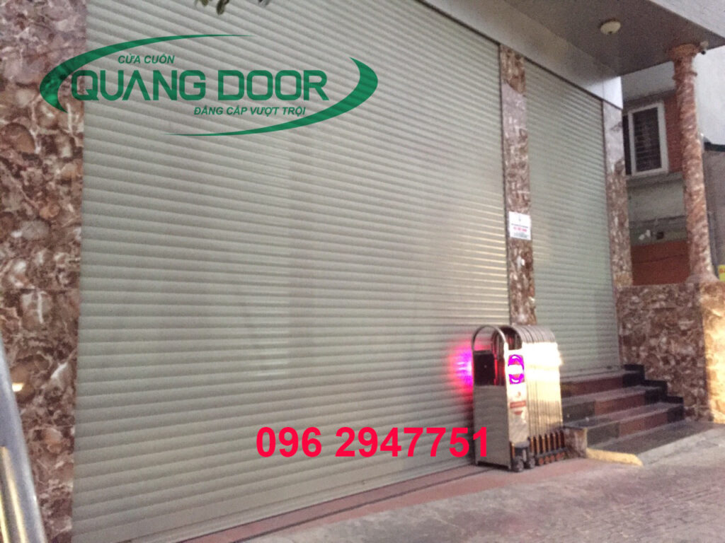Cửa cuốn quangdoor
