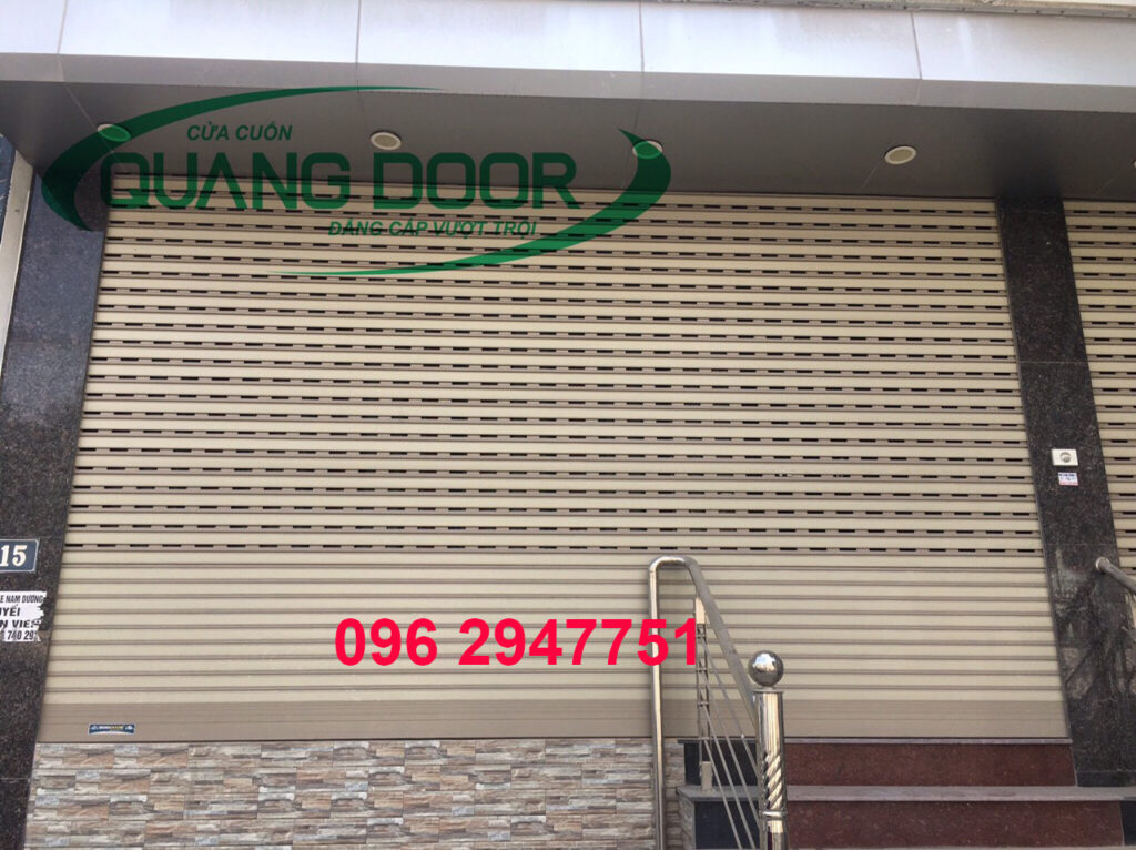 Cửa cuốn quangdoor