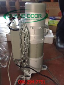 Báo giá mô tơ cửa cuốn YH hongkong tại hà nội 1